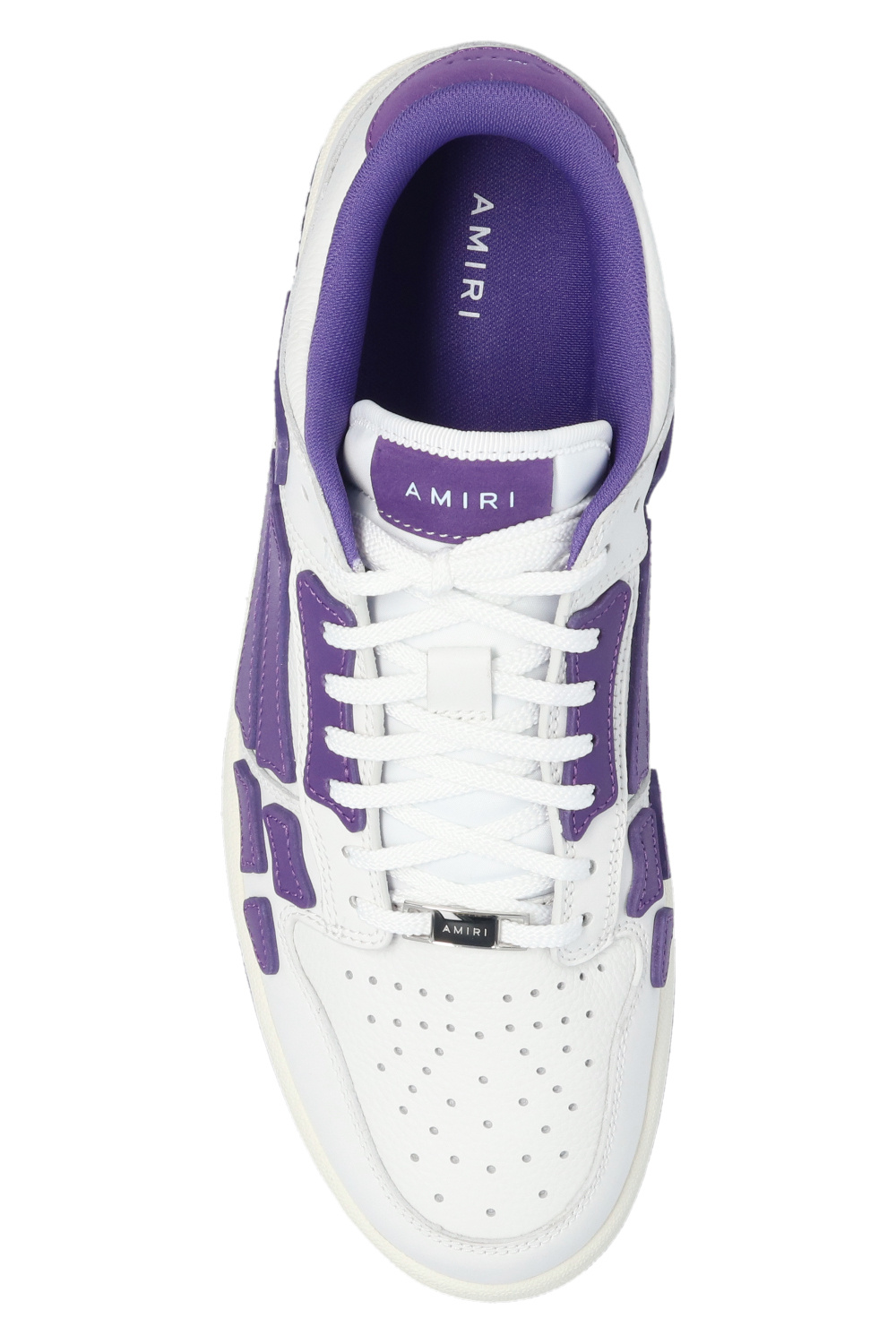 Skel - Maison Mihara Yasuhiro embroidered-logo lace-up sneakers